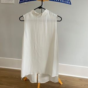 Long Zara top, size Medium